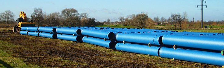 EcIA for Laying a 12km Water Pipeline on the Nottinghamshire – Derbyshire Border
